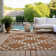 Lamanna Washable Geometric Indoor / Outdoor Rug