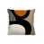 Orange, blanc cassé