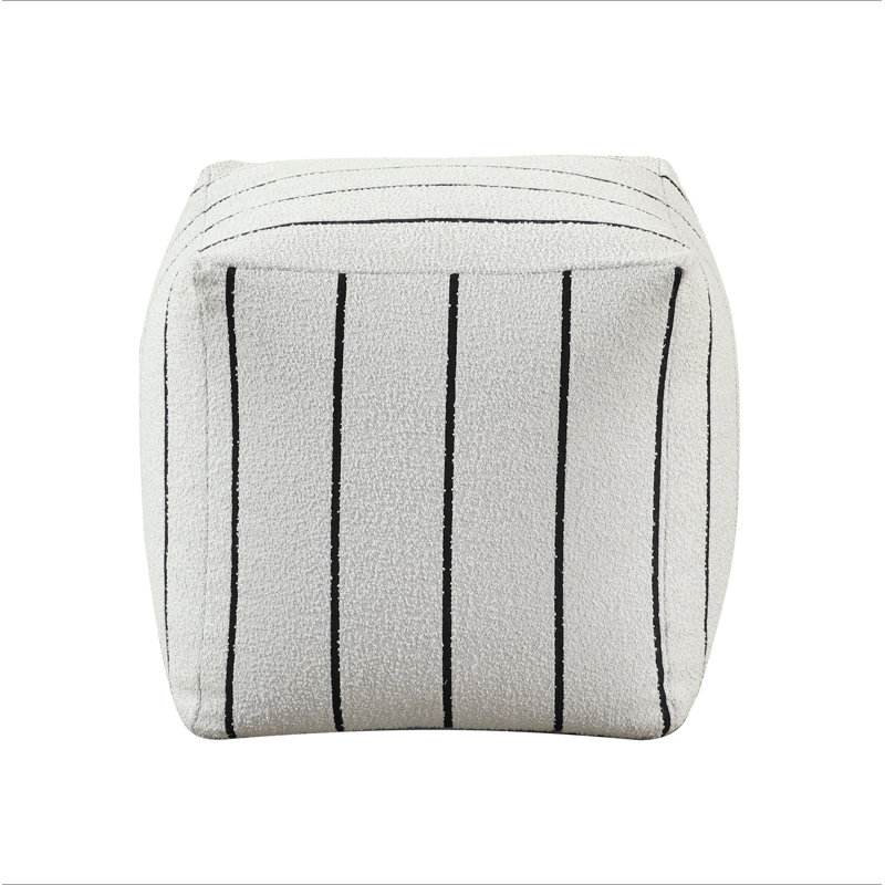 Pouf carré Modern