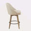 Tabouret de comptoir avec siège pivotant-1870776989