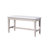 6-Piece Wood Half Round Dining Table Set Kitchen Table Set-1094515486