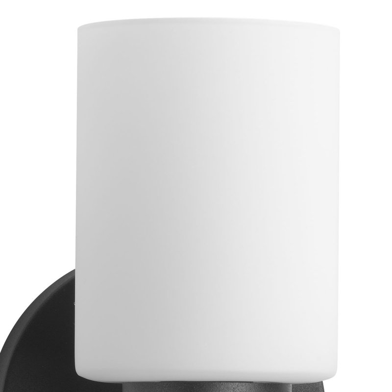 Steelville 3 - Light Dimmable Vanity Light, Black