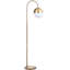 Lampe sur pied en arc 56 po Dashley