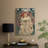 Rêveur -Gallery Wrapped Canvas by Alphonse Mucha-794164284