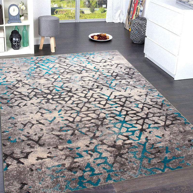 Tapis gris