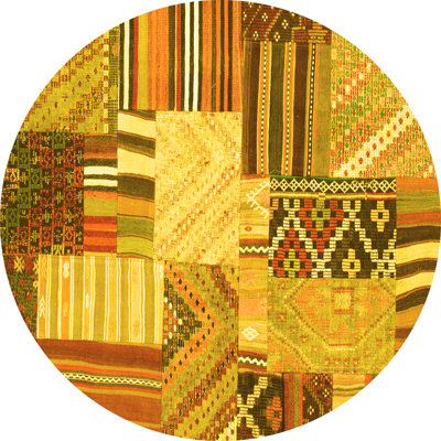 Performance Patchwork Indoor Rug