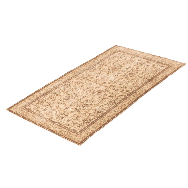 Tapis crème Danuel 3 pi 8 po x 7 pi 0 po