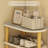 18 Pair Stackable Shoe Storage Cabinet