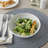 Fitz and Floyd Neveah White Pasta Dinner Bowl Set