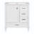 Deonni 30'' Single Bathroom Vanity with Resin Top-1885524987