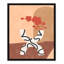 «Curved Elegance Print» par Ristova-129129439-129129446-129129473