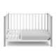 Storkcraft Modern Pacific Crib and Modern Changing Table 2-Piece Nursery Set
