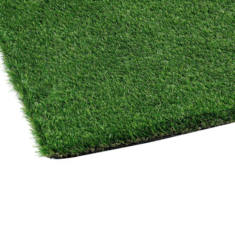 Tapis gazon synthétique Koloko, H 96 po x l 96 po x P 1,38 po