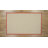 Nannette Handmade Light Beige Berber with Burnt Orange Cotton Border Made in the USA Area Rug-1329340360