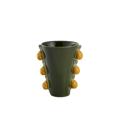 Handmade Earthenware Table Vase