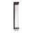 Vitrine Aluminum LED Wall Light-14060736-69833740
