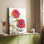 Hibiscus Glow I - galerie enveloppée Cavas-957576252