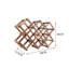 Schmitz Tabletop Wine Bottle Rack-939957658