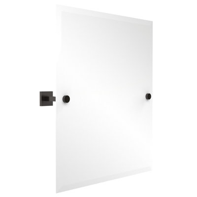 Haranu Wall Mirror with Shelves