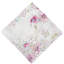 Floral Linen Square Napkins