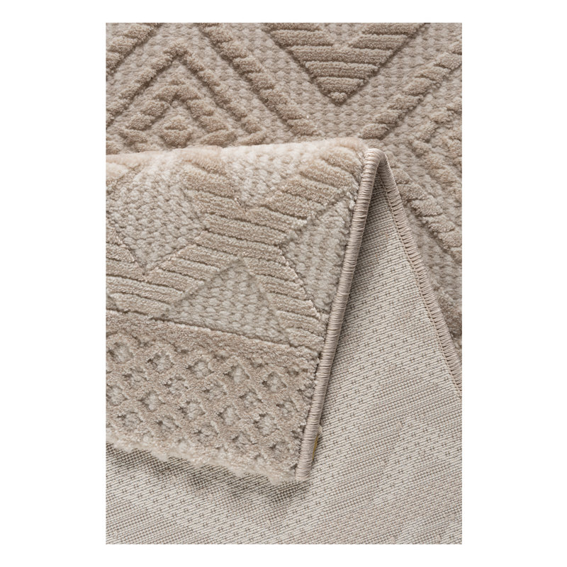 Southwestern Area Rug, Rectangle 80 x 300cm