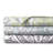 Southshore Fine Linens Pure Melody Sheet Set in Paisley Coral White, Soft Double-Brushed Microfiber Paisley Bedding with up to 15-Inch Deep Pocket Fitted Sheet, Flat Sheet and 2 Pillowcases, Queen-1338524330-1217218259-1217218258