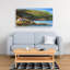 Décoration de chambre à coucher «Scottish Valley» - Beautiful Day Green