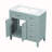 36" Bathroom Vanity with Sink Combo