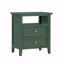 Table de chevet 2 tiroirs-805096670