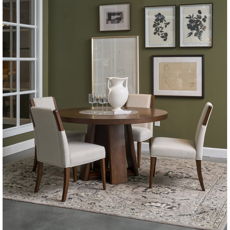 May Round Dining Table