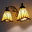 Iron Armed Sconce