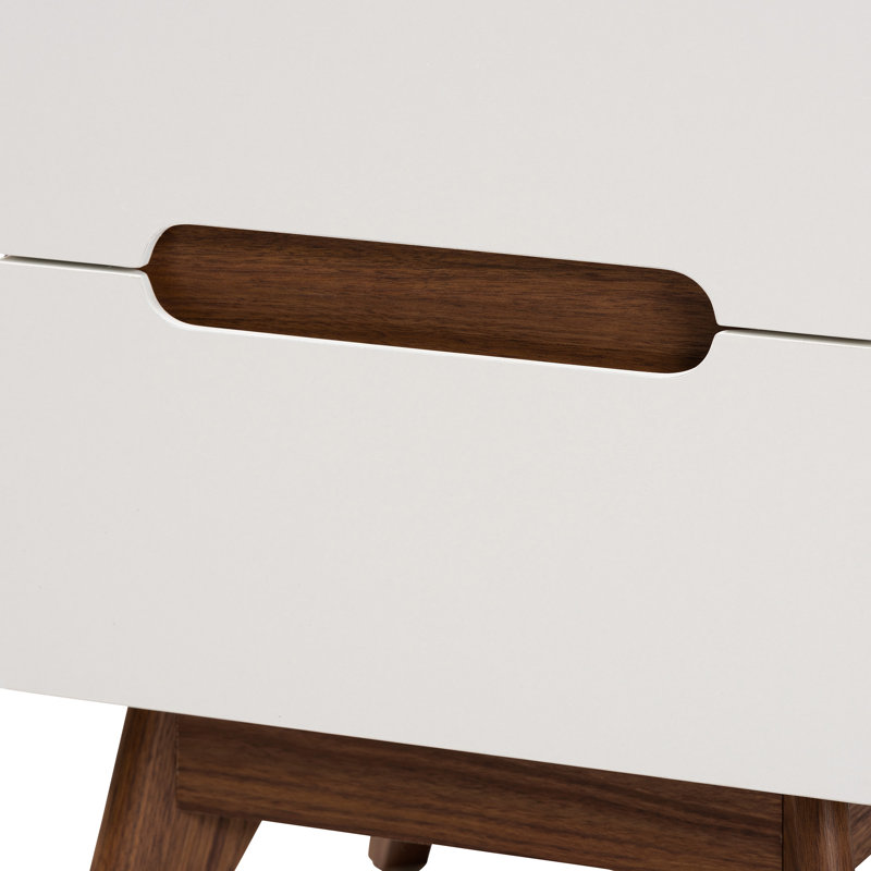 Commode double 13 tiroirs l 55,98 "