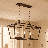Hastings 3-Light Dimmable Geometric Linear Pendant-1945689177