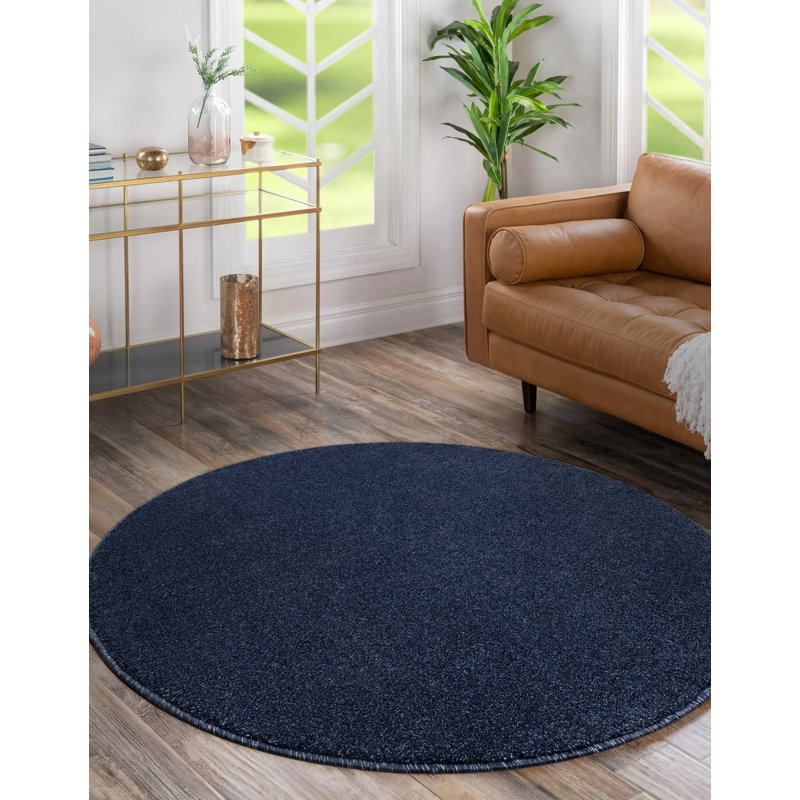 Benjamine Area Rug, Round 150cm