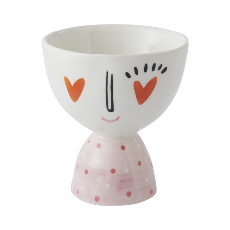 Hedvah Handmade Ceramic Pot Planter 1