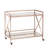 Emsley Metal Bar Cart-909284312