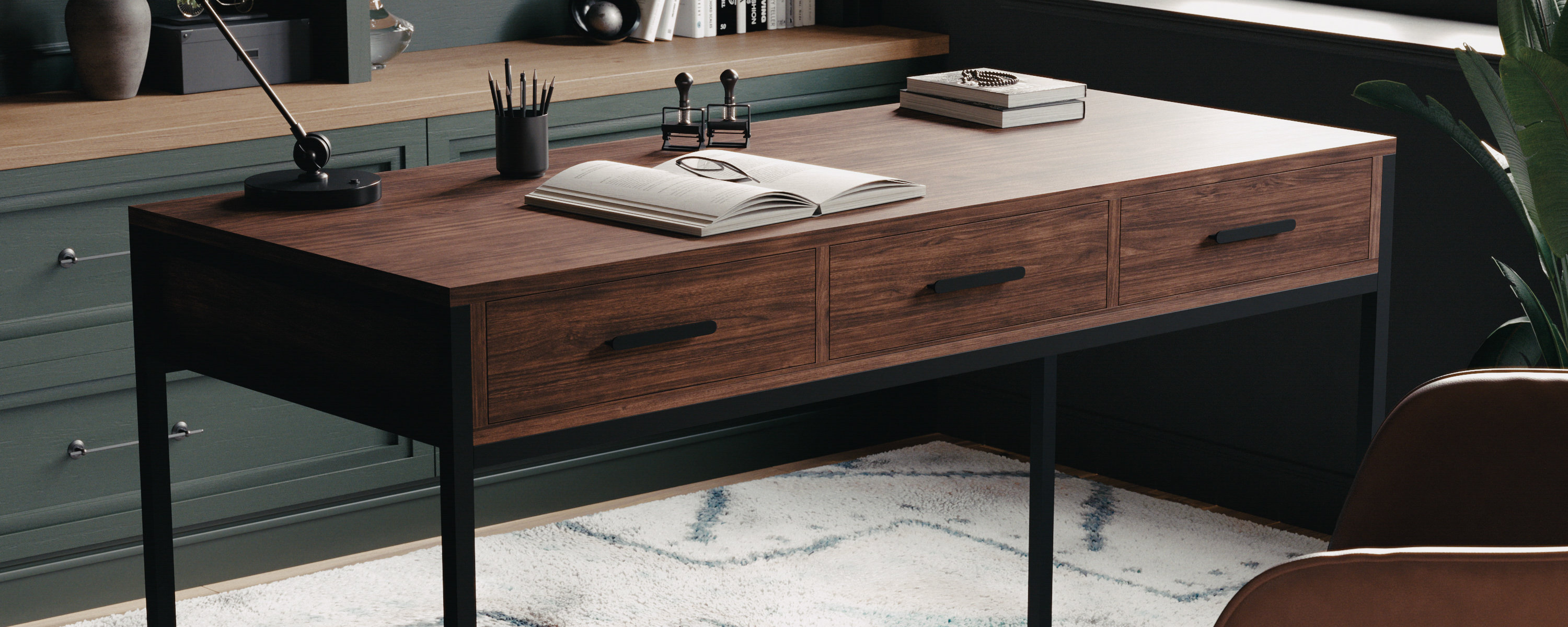 Banner background image