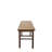 Antique Ming-Style Solid Wood Console Table