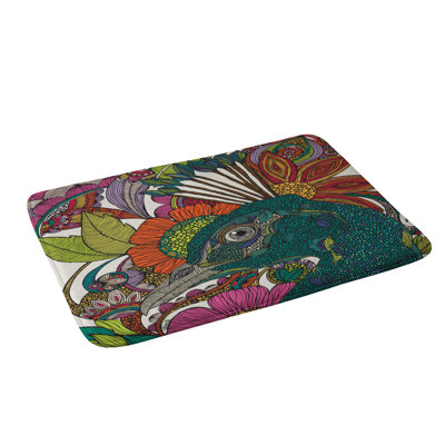 Memory Foam Non-Slip Bath Rug