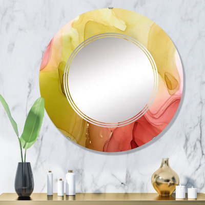 Miroir de salle de bain sans cadre