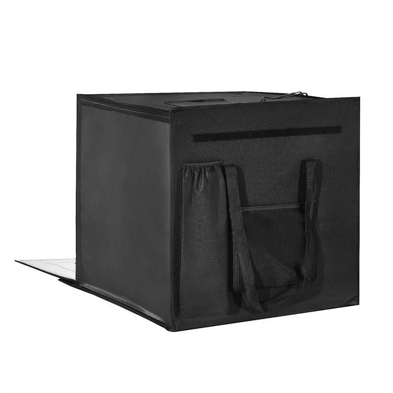 Boîte à lumière Photo Studio réglable 24 "x 24" 3000-5600K