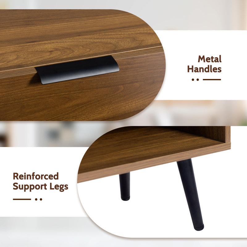 Berinda TV Stand for TVs up to 55"
