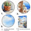 «Greek Greek Island Coastal Village Dreams II», art mural Grèce-541134459-541134442