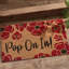Paillasson Poppy