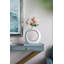 Vase rond