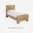 Hyanna Twin Panel Bed-123100769