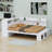 Daybed Featuring Storage Shelves and Integrated USB Ports-125242030