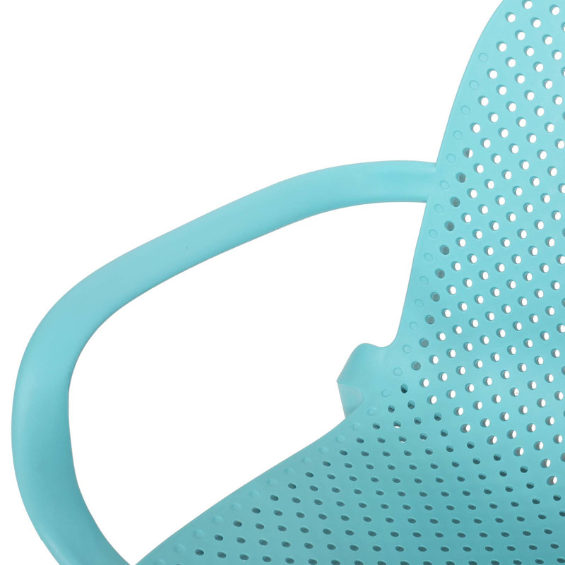 Fauteuil d'appoint décontracté, décontracté et confortable, Sarcelle