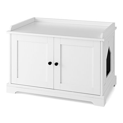 Baillons Litter Box Enclosure