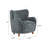 Lucia Wingback Armchair-1497388172
